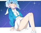 あなただけのSNSアイコン制作致します かわいいアイコンお求めの方にオススメ！ イメージ2