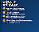 AIチャットボットで問い合わせを自動化します 社内データに答えるAI窓口を、後付けで導入できます イメージ4
