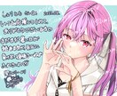 キラキラ可愛いイラスト描きます 見て元気になれるような癒しの世界をお届けしたい イメージ5