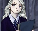男女問わず可愛いイラスト描きます 納品したイラストは公開致しません イメージ4