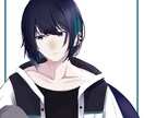 依頼主の要求に合うキャラを描かせていただきます SNSなどでアイコンを女の子のキャラクターにされたいあなたへ イメージ2