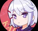 今だけ1000円でカラフルなアイコン描きます 「ミニキャラ全身イラスト」をご注文の場合、ポーズは自由！ イメージ5