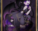 かわいいイラストをお届けします キャラクターのデザインや衣装デザインも可能！ イメージ10