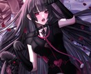 美麗なイラストを制作いたします 主に活動者様向けに幅広く使っていただけるイラストです◎ イメージ5