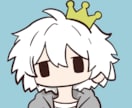 SNSアイコン・ヘッダー作成します クオリティ重視！用途に合わせたオリジナルイラストを描きます イメージ6
