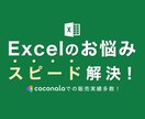 毎月、エクセルの集計・分析を丸ごと代行します データ送付だけで、毎月経営数値が見える化（リピーター限定） イメージ9