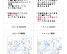 あなたの漫画制作の究極時短！ネーム「だけ」作ります 読者を惹き込む視線誘導｜幅広いジャンルに対応｜クリスタ形式 イメージ8