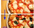 短納期！！商品、小物、料理写真を綺麗に仕上げます 修正・添付・消去など、複数回修正可です。迅速かつ丁寧に。 イメージ4