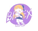 シンプル＆かわいいデフォルメ線画アイコンを描きます ★完全お任せもOK★初出品につき5名様限りモニター様価格！ イメージ6