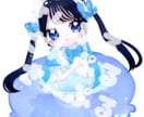 唯一無二！？アイコン作成します かわいいも病みも不穏系も任せてください♪ イメージ7