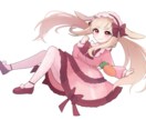 多様な用途に合わせたイラストを心を込めて制作します アイコン/立ち絵/サムネイル/歌ってみた/グッズ/1枚絵　等 イメージ2