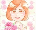 手描き水彩画似顔絵描きます 温かみあふれる手描き水彩画です。 イメージ3
