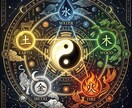魂に刻まれた宿命、巡る運命のかたち読み解きます タロット×四柱推命×占星術×ホロスコープで総合鑑定 イメージ5