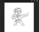 イラスト描きます 様々なジャンルのイラスト作成します！ イメージ6