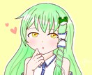 ゆるかわアイコンをお届けします オリキャラOK!修正無制限!安い費用で丁寧にお描きします! イメージ6