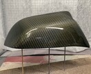 ルアー再塗装、カーボン部品クリアーを再塗装致します 新品に近くなるようにクリアーを再塗装致します。 イメージ2