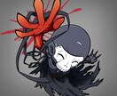 デフォルメイラスト描きます 貴方の好きな・オリジナルのキャラクターをデフォルメ化します！ イメージ8