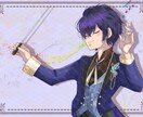 一枚絵作成します あなたのお写真撮らせてください イメージ6