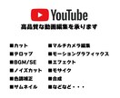 YouTube/TikTok等の動画編集承ります 情報を的確に伝える高品質な動画編集ご要望にお応え致します イメージ1