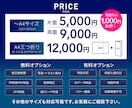 伝わる設計で成果につながるチラシを作成します お店やサービスの魅力が伝わるチラシを制作します イメージ2