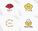 シンプルで心地よい想いが伝わるロゴを制作します 丁寧なヒアリングで、長く愛される「お店の顔」をかたちへ。 イメージ2