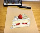 カフェ等のメニューの挿絵描きます 飲食店のメニューの挿絵、看板等描きます！！ イメージ10