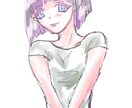 お手頃なイラストを描きます 立ち絵やアイコンなども承ります イメージ10