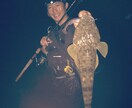 ルアー釣り教えます バスからイトウ、アカメ、ビワナマまでなんでもござれ！ イメージ6