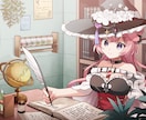 アイコン、立ち絵、グッズ用イラストなど描きます 歌い手さんやVtuberさんの配信活動用に イメージ7