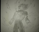 高クオリティ、自由度の高い模写描きます 人間でもイラストでもアニメでも動物でも！模写ならなんでも！ イメージ4