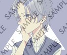 アイコン用イラスト描きます 貴方の欲しいと思うアイコンを提供したい！ イメージ2