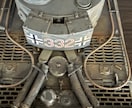 タミヤ1/35 タイガー戦車を心を込めて制作します タイガーI型・キングタイガー限定。丁寧な仕上がりをお約束 イメージ7