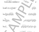 耳コピ代行！ボーカルやメロディーの楽譜を作ります 吹奏楽曲の作編曲経験あり！移調管や音域に合わせて採譜します！ イメージ3