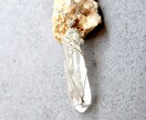 オーダーメイドのペンデュラムを制作します 直接取り寄せた高品質なヒマラヤ水晶で特別なペンデュラム制作 イメージ4