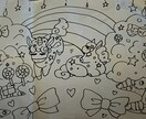 SNSのアイコン描きます 柔らかめ、不思議な世界観のタッチで描きます イメージ5