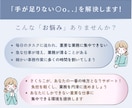 ビデオも◎心を込めて柔軟・迅速に対応いたします コア業務に集中できるよう、その作業、私が承ります！ イメージ2