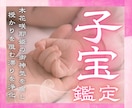 24h以内子宝鑑定｜神域富士で巡りを占います 木花咲耶姫によって、あなたと赤ちゃんを光の縁で結びます。 イメージ1