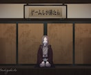 一枚絵からVtuber用立ち絵までお描きします 用途に合わせた描き方で、柔らか厚塗りもアニメ風なイラストも イメージ6