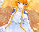 可愛いキャライラスト描きます ※値段要相談 アイコン 表紙 挿絵描きます！展示会で活躍中♡ イメージ3
