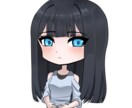 SNSアイコン・立ち絵を制作します ラフ段階での確認を徹底し丁寧な対応でイラストを仕上げます。 イメージ3
