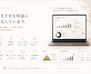 プロ品質のパワポテンプレートを販売しますます 営業資料・提案書・会社紹介が、文字を入れ替えるだけで完成！ イメージ3