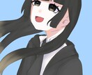 あなただけのSNSで目立つイラスト作成します あなたのオリジナルキャラクターのイラスト描きます イメージ1