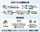 Python×AWSで業務を自動化します 面倒な手作業をクラウド上で完全自動化します イメージ3