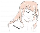 漫画(着彩含む)・イラスト・キャラデザを制作します SNS映えするイラストを、オーダーメイド【最短2日】 イメージ1