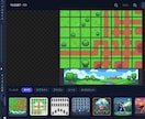 2Dゲーム素材生成アプリを販売しています ゲーム開発者必見。2Dゲーム素材はこれで全部作れます！ イメージ5