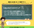 あなた専用の副業をデザインします スタートして1ヶ月目から『完全在宅』でマネタイズ イメージ6