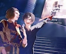 歌ってみた動画のサムネイルなどのイラスト作成します 男女問わず！綺麗なイラストお描きします！ イメージ6