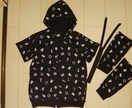 介護しやすく、着づらい服のお直しします 介護する側される側にも優しい服にリフォームします^ ^ イメージ2
