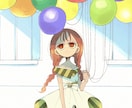 幅広いイラストお描きします 個性的な自分だけのイラストが欲しい方へ イメージ5