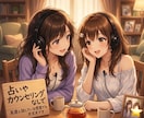 電話占い師が相談から愚痴までお話相手になります 恋愛、人間関係、誰にも言えないお話などまったりとお話ください イメージ3